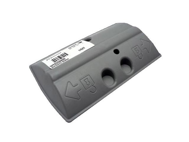 Žebro bubna so závažím WTG330800 pre práčky BRANDT, FAGOR, BOSCH, SIEMENS