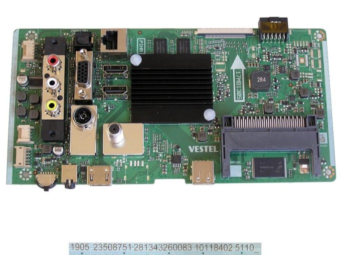 Základná doska 17MB130S pre LCD TV Hitachi 55HK6000