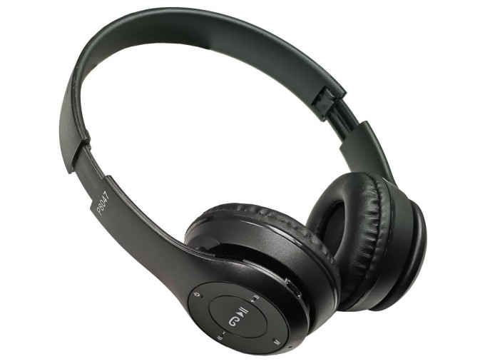 Bezdrôtové slúchadlá Alien P8047