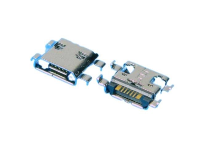 Konektor Micro USB 2.0 pre DPS
