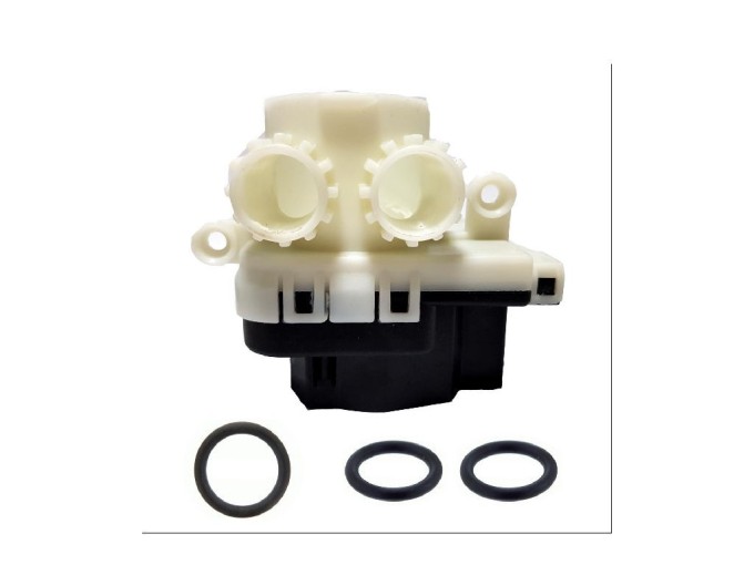 Ventil motora rozdělovača vody AS0014710 pre umývačky BRANDT a FAGOR