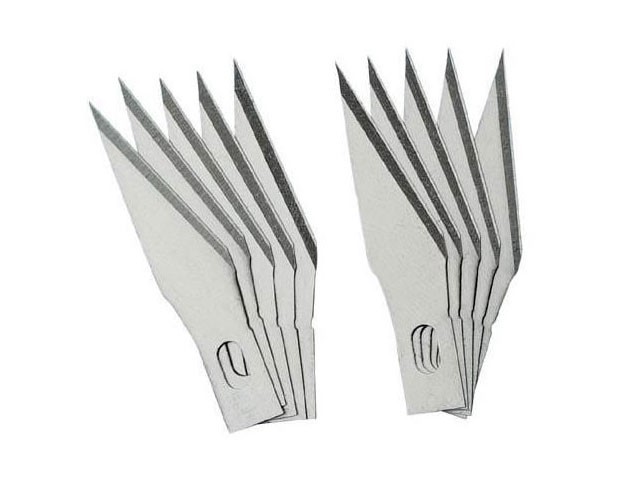 Náhradné čepelé pre skalpel 8PK-394A a 508-394A-B - sada 10ks