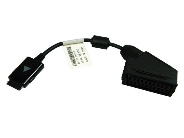 Kabelová redukcia SCART / mini SCART pre televízory Samsung