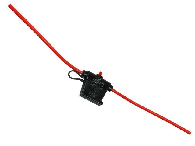 Puzdro automobilovej poistky SCI R3-59A