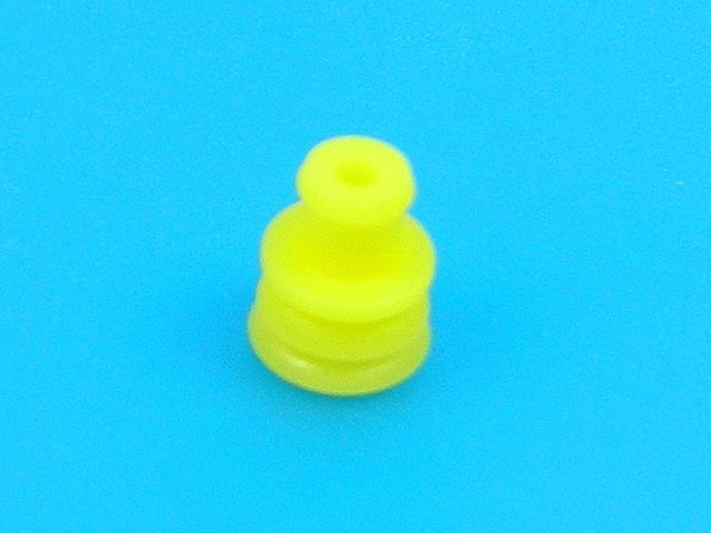 Konektor AMP Silikónové tesnenie Superseal SRS1,5/seal2 žlté 0281934-2