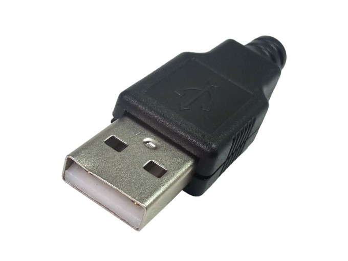 USB Konektor Typ A - Samec