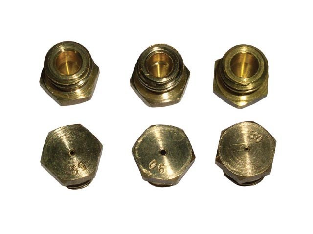 Tryska plynu 6ks 481931038838 WHIRLPOOL