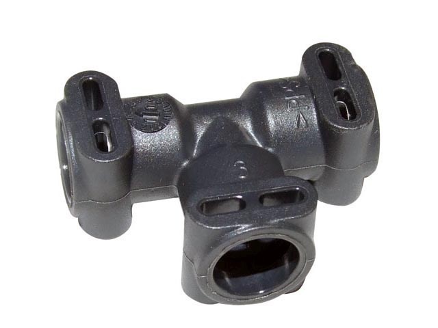 Spojka hadičiek 00427444 pre kávovary Bosch a Siemens