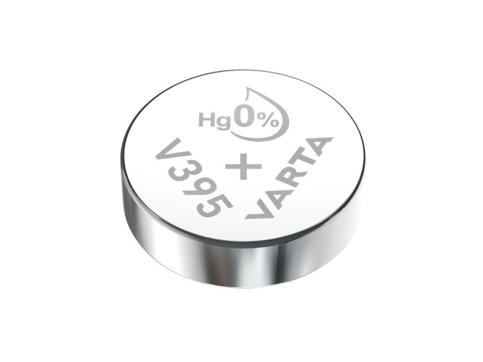 Baterie gombíková Varta SR57 V395 LR932 1,55V 42mAh