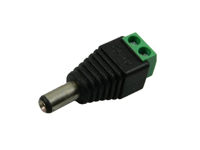 Napájací konektor 5.5 x 2.1mm - PC-2.1-TB