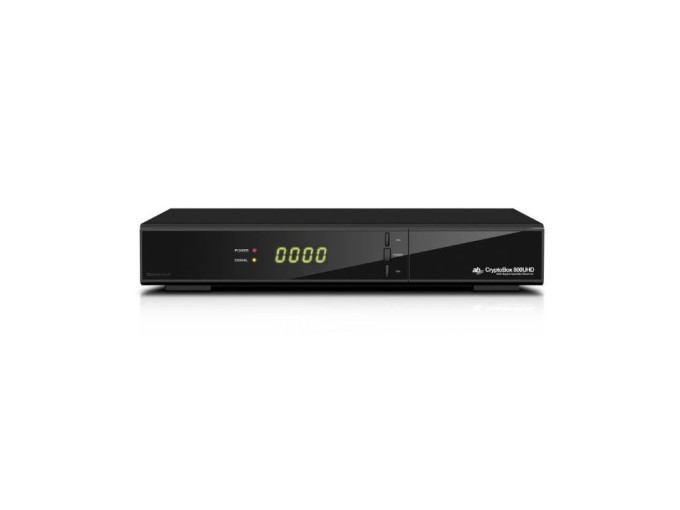 AB CryptoBox 800UHD DVB-S2 Satelitný prijímač s funkciou ALLSCAN