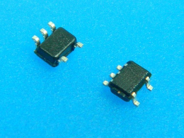 NCP502SQ36T DC ON/OFF stabilizátor SC70-5 3.6V 80mA