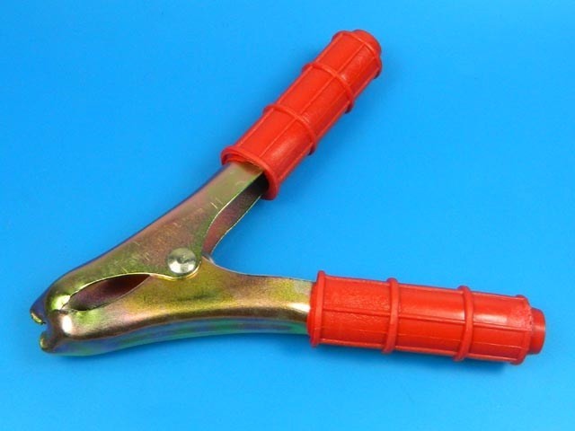 Krokosvorka pre autobatérie ZAC-110-R červená 200A