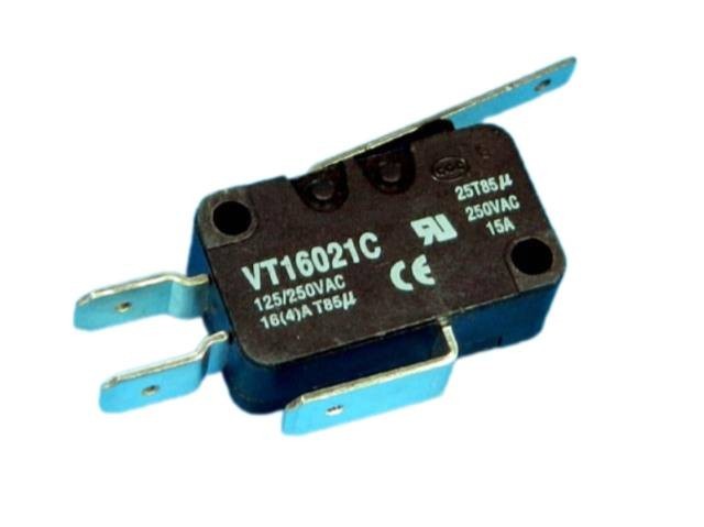 MW MS300 Mikropínač do mikrovlnnej rúry VT16021C