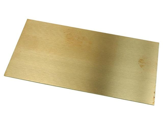 Cuprextit jednovrstvový laminát 50x100x1.5mm