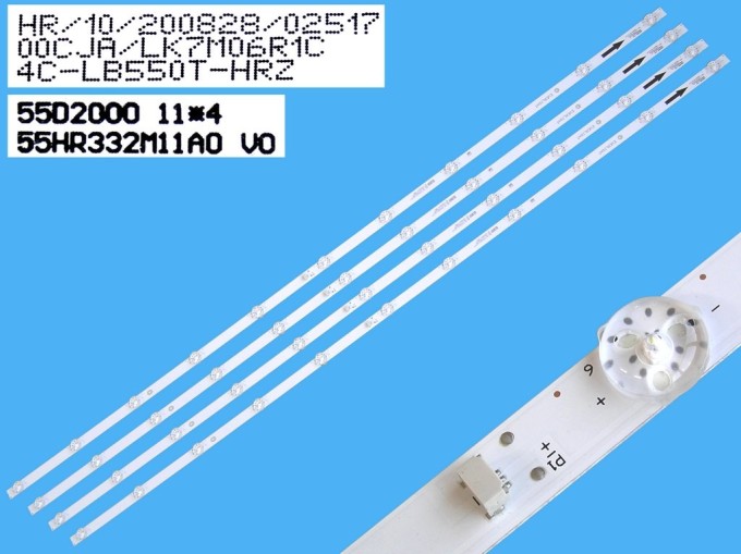 LED podsvietenie 1070mm sada pre LCD TV LG COV36587701