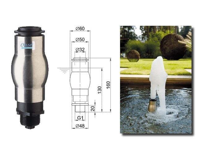 Tryska Schaumsprudler 35-10 E