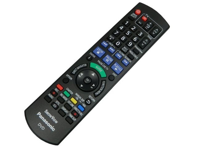 Originálny diaľkový ovládač Panasonic N2QAYB000464
