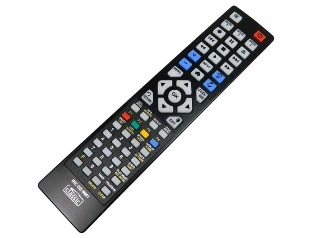 IRC84054 Programovateľný diaľkový ovládač Classic IRC MM1
