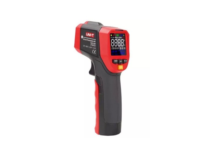 Bezkontaktný teplomer UNI-T UT301C+