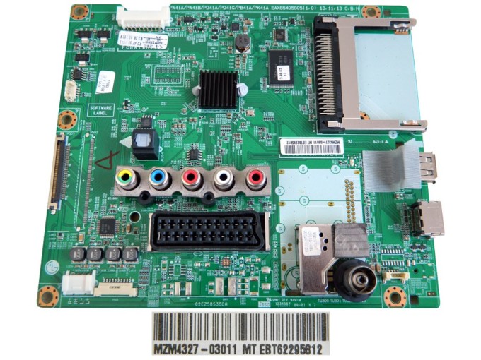 LCD modul základná doska EBT62295812 pre TV LG 50"