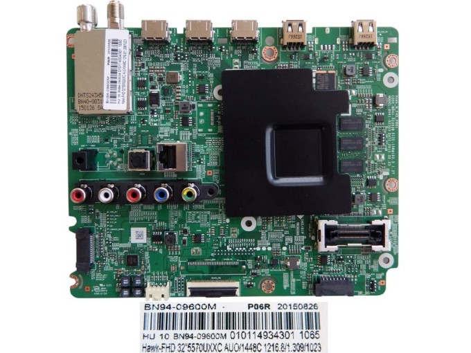 LCD LED Modul Základná Doska BN94-09600M / BN41-02353B pre TV SAMSUNG