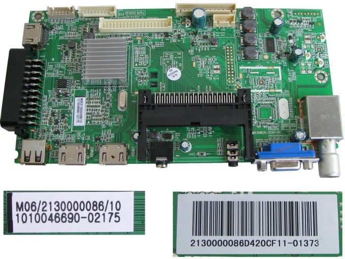 LCD Modul Základná Doska Changhong LED42D2080H - Main Board 1010046690