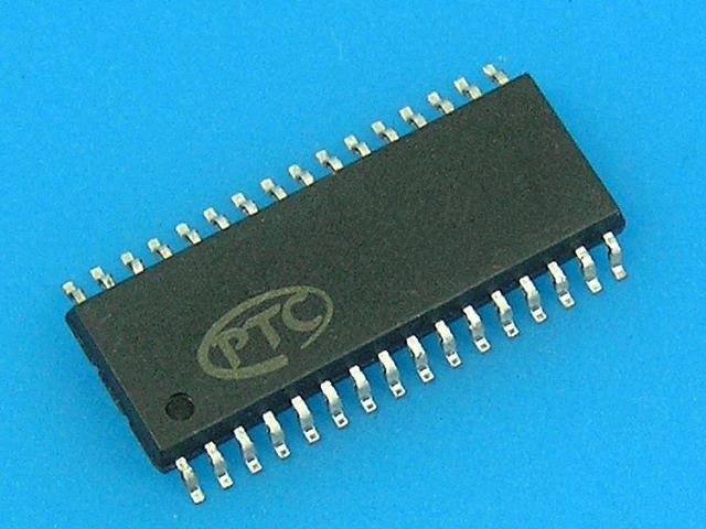 TDA8933T NF-KS 2x10W Zosilňovač