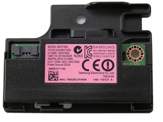 WiFi modul Samsung BN59-01174E pre LCD LED TV