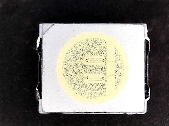 LED dióda 3528/2835 1,0W 3V pre podsvietenie