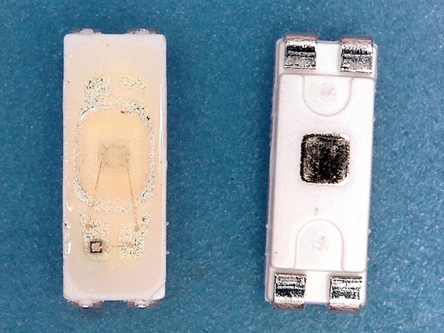 LED dióda 4014 3V 0,2W Lextar