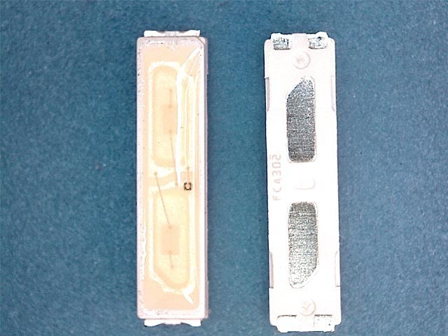 LED dióda 8520 3V Seoul