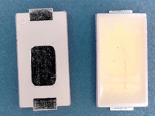 LED dióda 6030 6V 1W LG