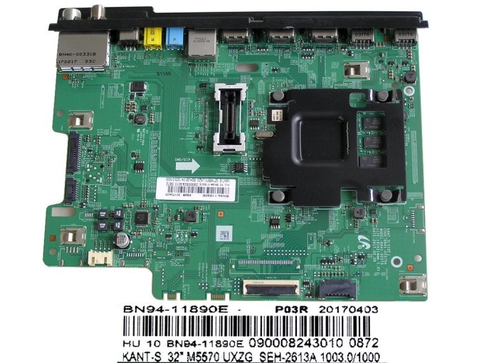 Základná doska BN94-11890E pre LCD LED TV Samsung