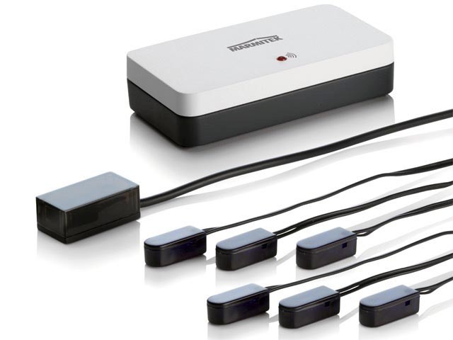 Marmitek INVISIBLE CONTROL 6 IR Prijímač