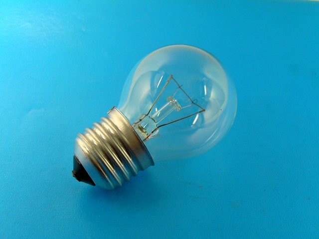 Žiarovka E27 40W 230V pre priemyselné použitie