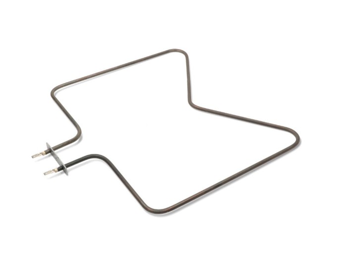 Spodné topné teleso rúry IGNIS, Privileg, WHIRLPOOL 2041222