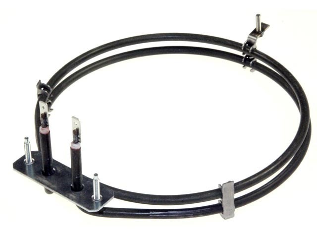 Tepelné teleso rúry CA5C006A7 pre ARDO, FAGOR a BRANDT