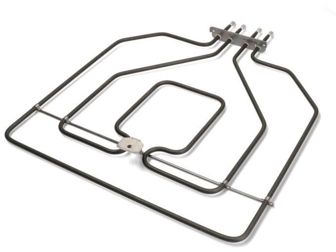 Horné topné teleso rúry BOSCH/SIEMENS 2800W 00773539