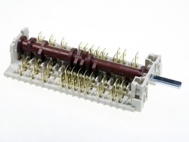 Prepínač funkcií sporáku AMICA 8061790 12 pozícií