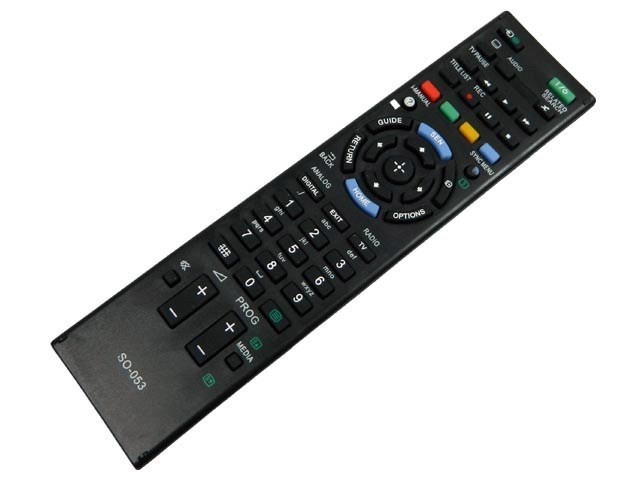 Diaľkový ovládač RMED053 / RM-ED053 pre televízory SONY