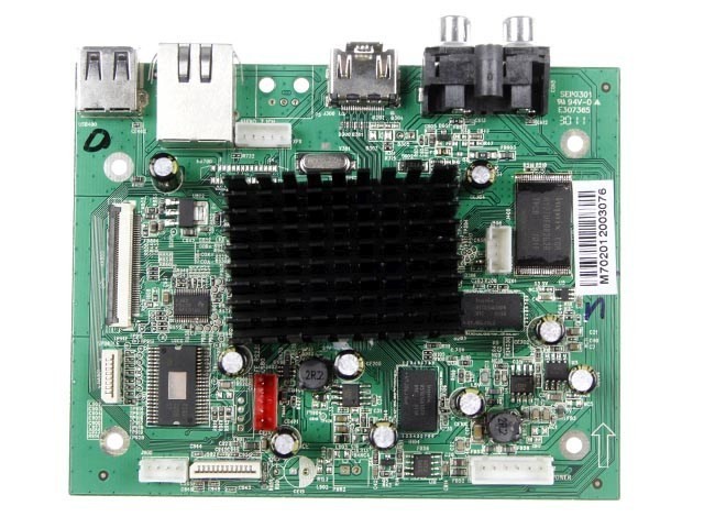 Audio dekodér PHILIPS 996510045547 pre domáce kino