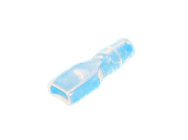 Návlek na konektor Faston 4.8mm PVC