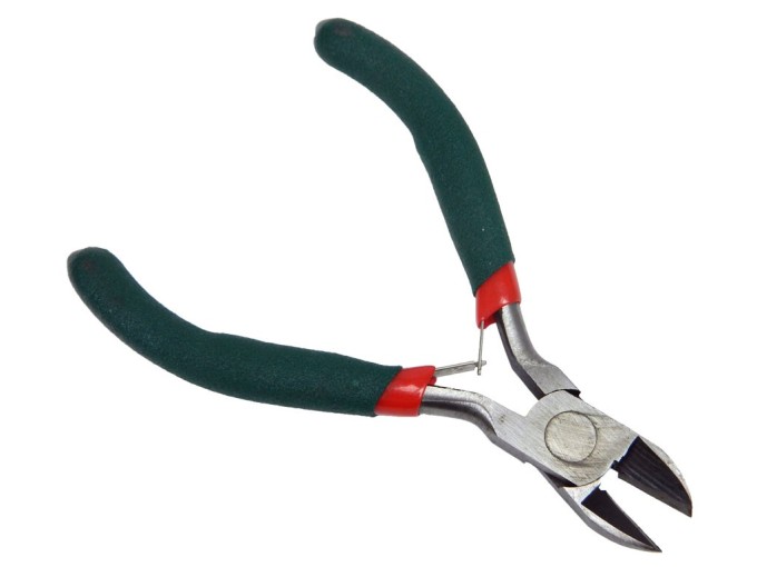 Izolované štípačky stranové pro měděný drát 110mm VT057 Velleman