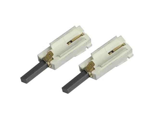 Uhlíky do motora 5 x 10 x 22,5 mm pre umývačky 1600474, C00197976