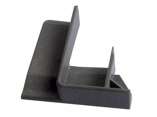 Vodítko koša myčky - ľavé 41017656 pre CANDY a HOOVER