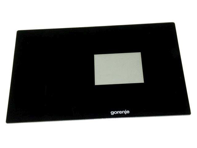 Sklo dverí mikrovlnnej rúry GORENJE 193205