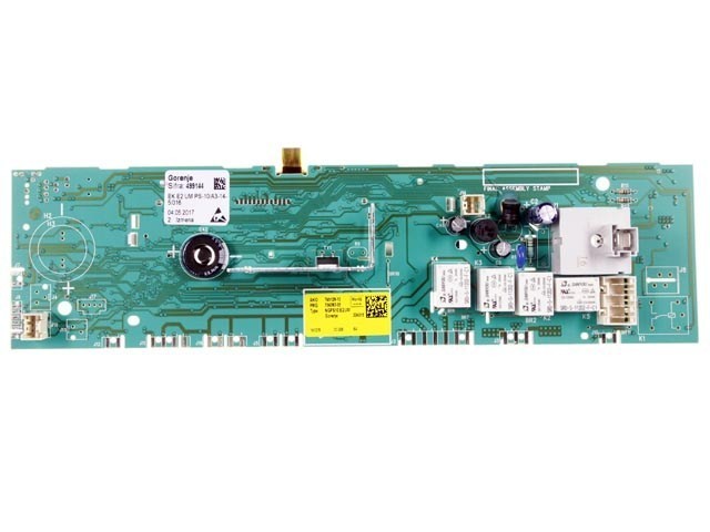 Modul elektroniky práčky GORENJE 499144
