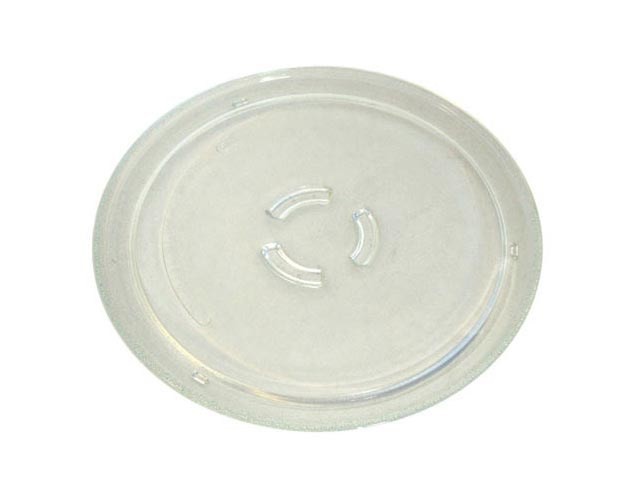 Tanier do mikrovlnnej rúry Whirlpool 488000862548, priemer 250 mm