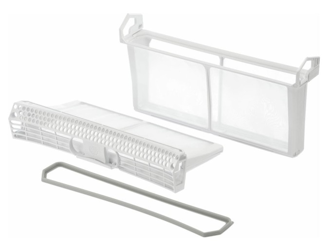 Vzduchový filter sušičky 00650474 BOSCH / SIEMENS